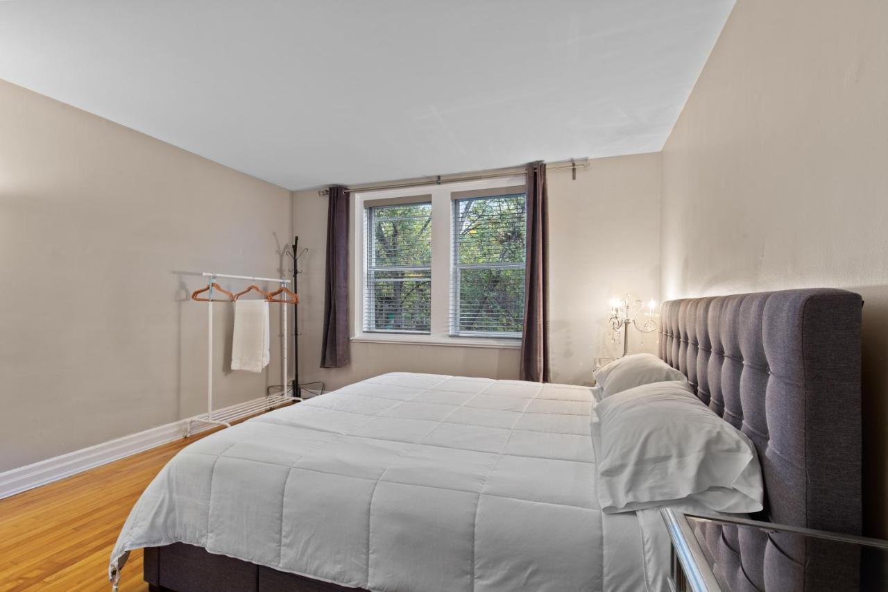 Byron Appartement 3 Chambres Montréal Eksteriør bilde