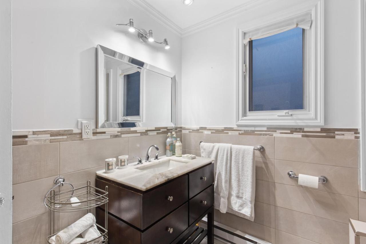 Byron Appartement 3 Chambres Montréal Eksteriør bilde