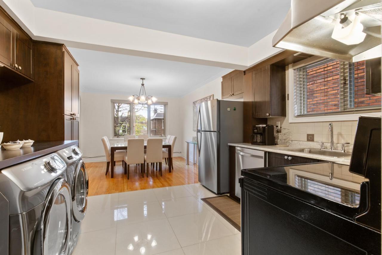 Byron Appartement 3 Chambres Montréal Eksteriør bilde