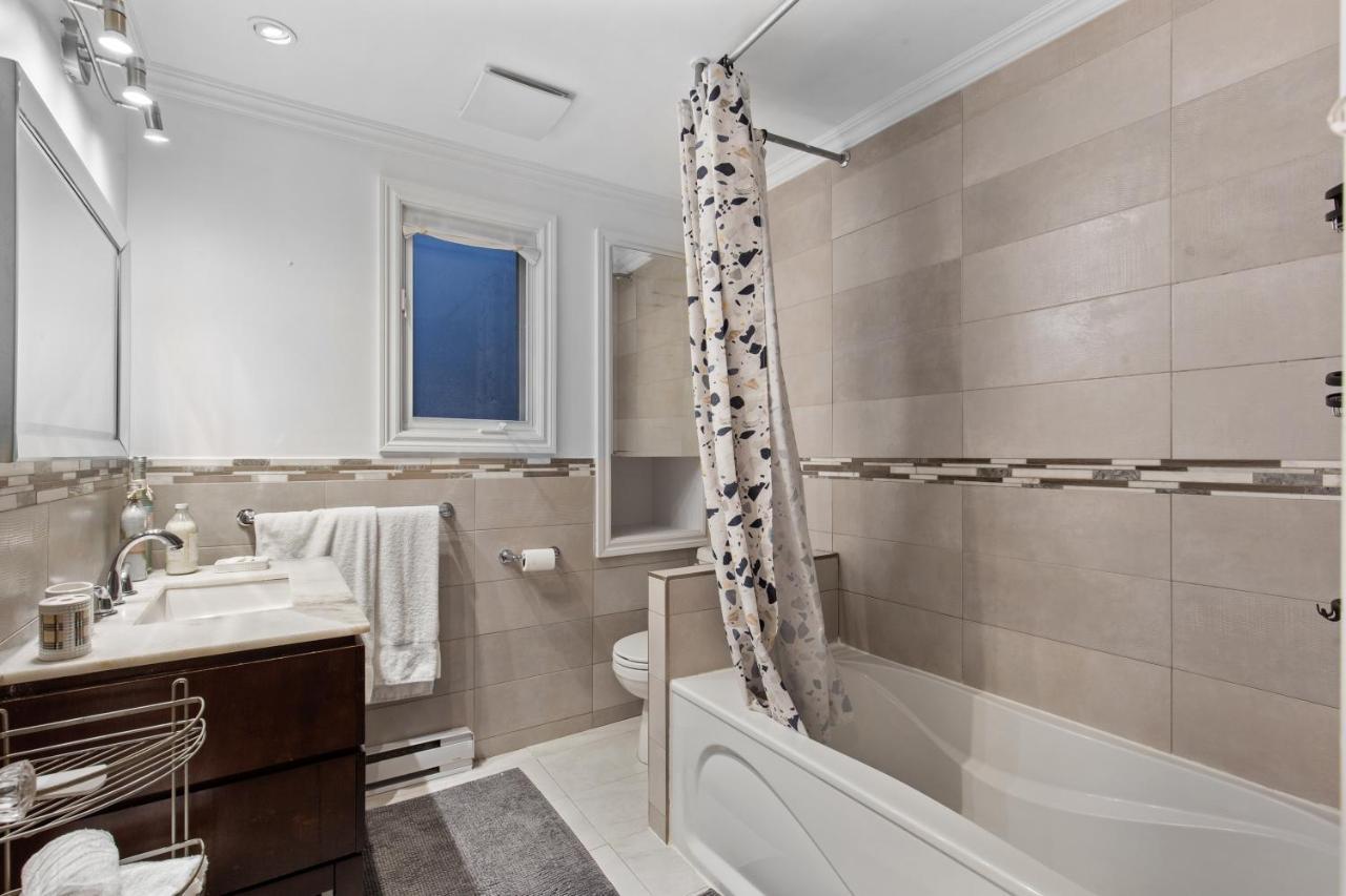 Byron Appartement 3 Chambres Montréal Eksteriør bilde
